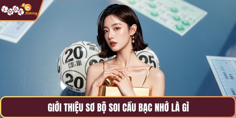 Giới thiệu sơ bộ soi cầu bạc nhớ là gì