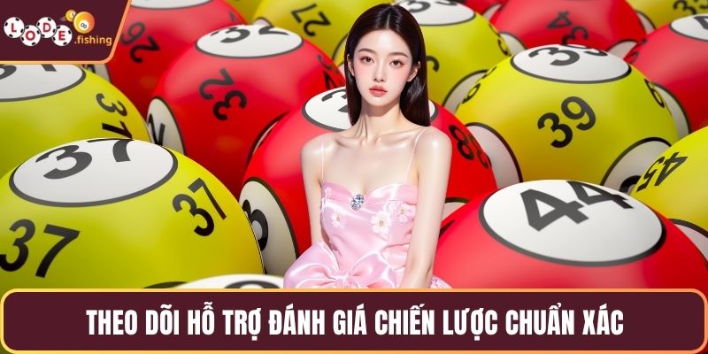 Theo dõi hỗ trợ đánh giá chiến lược chuẩn xác